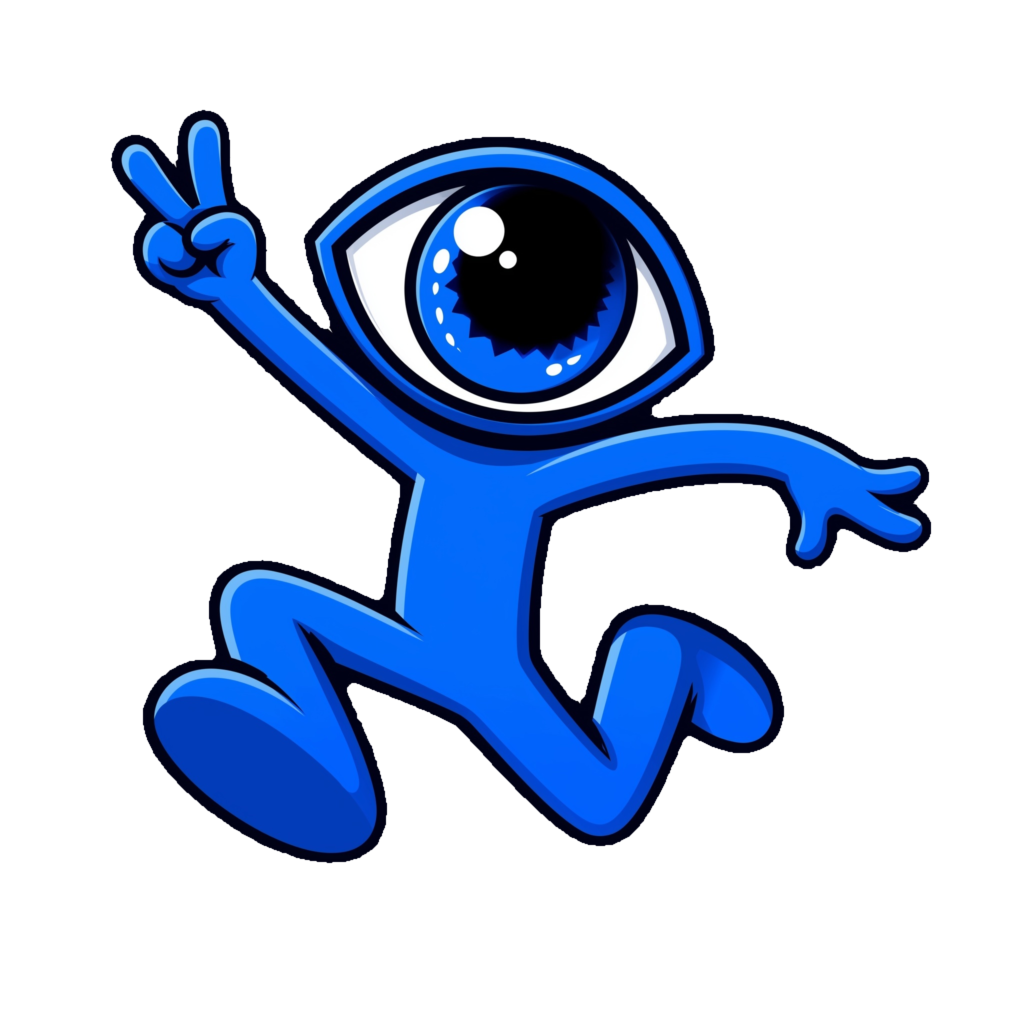 Le personnage Mister Ayze